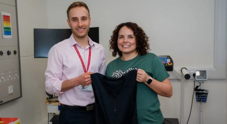 علماء يبتكرون قميصا ذكيا يكتشف أمراض القلب قبل وقوعها!.. اعرف كيف يعمل