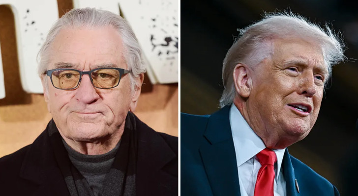 دونالد ترامب يهاجم روبرت دي نيرو ويعنفه بشدة!