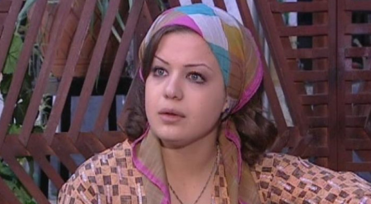 وفاة نجل أناهيد فياض نجمة باب الحارة عن عمر 14 عاما!