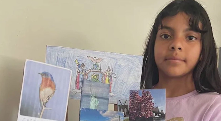 وفاة طالبة أمريكية بعد 10 أيام من إلقاء زجاجة مياه عليها!