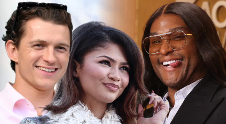 زيندايا وتوم هولاند تزوجا سرا؟ مصفف أزياء يكشف الحقيقة!