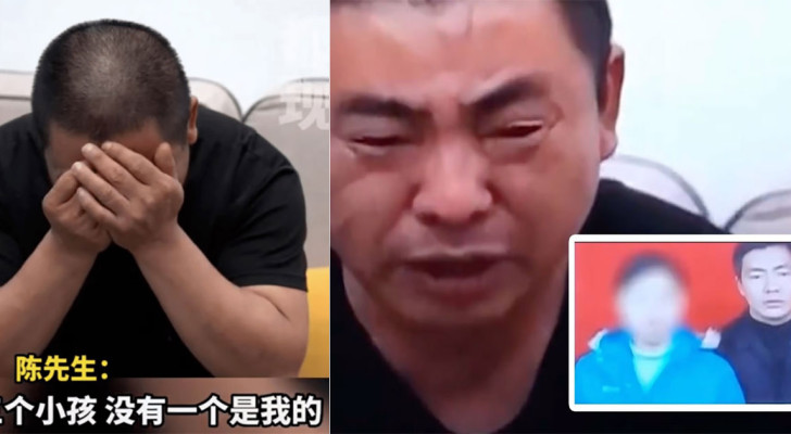 بعد 16 عاما من الزواج… رجل يكتشف خيانة زوجته وأن بناته الثلاثة أبناء رجل آخر بيولوجيا!