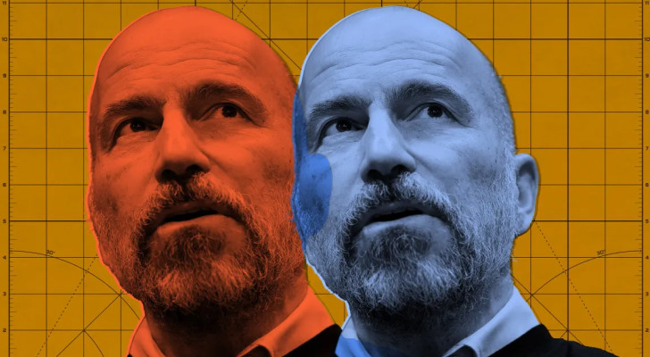 موظفو «أوبر» يبتكرون نسخة ذكاء اصطناعي من رئيسهم التنفيذي لفهم عقليته!