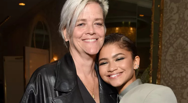 والدة زيندايا تعلق على أخبار زواج ابنتها من توم هولاند