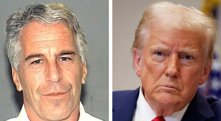 اتهامات خطيرة لترامب في ملفات إبستين، ووزارة العدل تعترف: حجبت بالخطأ!