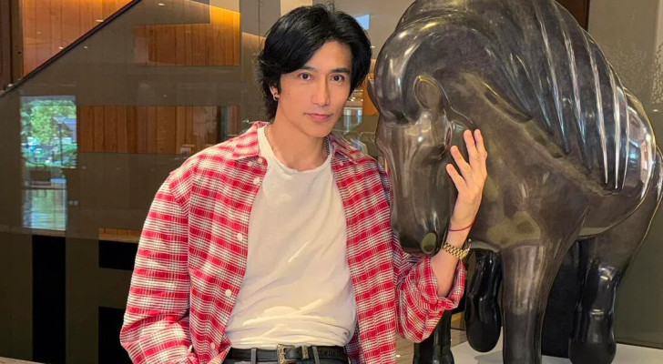 هذا الشاب يحتفل بعيد ميلاده الـ 60!