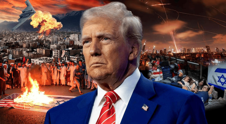 كل الدول التي هاجمها أو هددها دونالد ترامب خلال ولايته الثانية!