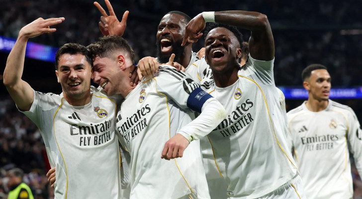 إصابة مفاجئة تضرب ريال مدريد بعد الفوز الكبير على مانشستر سيتي