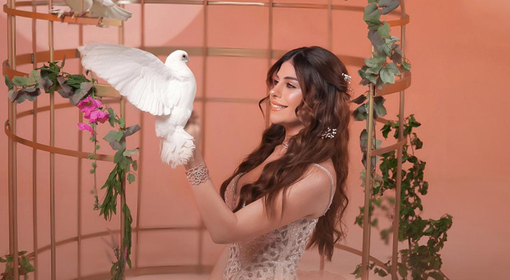 فرح شريم ضمن قائمة "بيلبورد" لأفضل 50 فنانة عربية لعام 2026