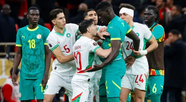 الكاف يسحب لقب أمم إفريقيا من السنغال ويعلن المغرب بطلا!