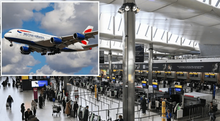 13 ساعة بجوار جثة! رحلة للخطوط البريطانية تتحول إلى واقعة صادمة في الجو