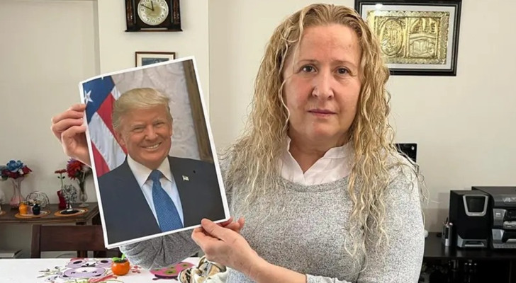 سيدة تركية تدعي أنها الابنة البيولوجية للرئيس دونالد ترامب وتطالب بتحليل DNA