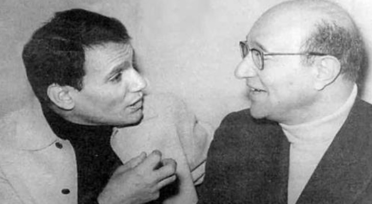 لحظات مؤثرة خلف الكواليس.. ماذا قال محمد عبدالوهاب لعبدالحليم حافظ بعد وفاته؟