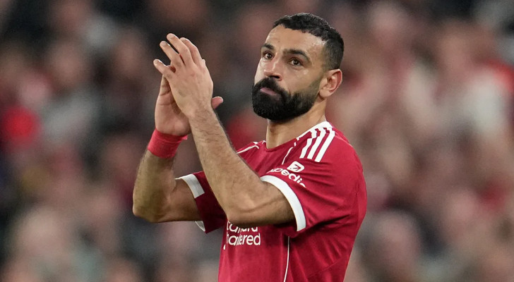 نهاية حقبة تاريخية.. محمد صلاح يعلن رحيله عن ليفربول رسميا!