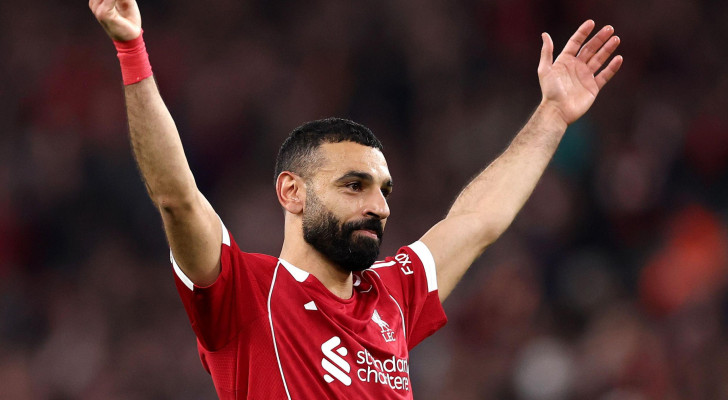 بيان رسمي من ليفربول بشأن رحيل محمد صلاح!