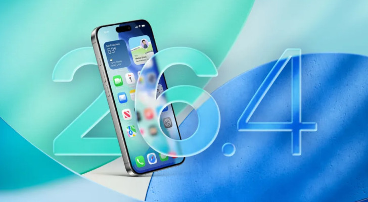 تحديث iOS 26.4 يصل رسميا.. تعرف إلى أبرز مميزاته