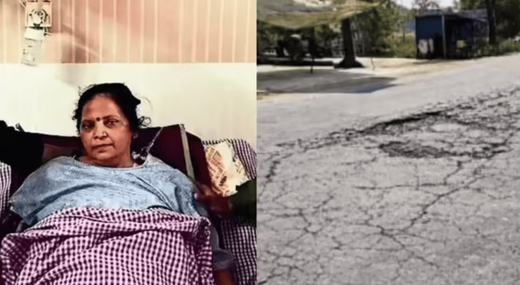 معجزة طبية أم صدفة نادرة؟ مطب طريق يعيد "ميتة دماغيا" إلى الحياة!