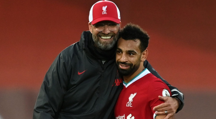 يورغن كلوب يودع صلاح: "لم أتخيل يوما أن يصل إلى هذا المستوى"!