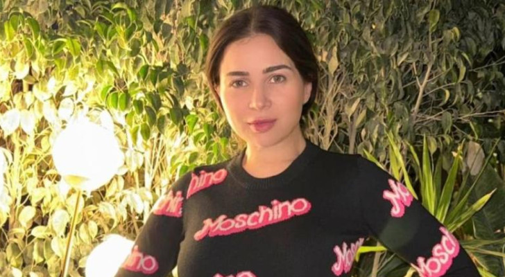 مي عز الدين تطل علينا لأول مرة بعد الجراحة المعقدة!