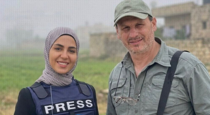 إسرائيل تغتال الصحافيين علي شعيب وفاطمة فتوني جنوبي لبنان!