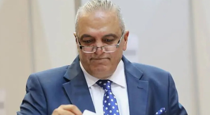 هاني الجراح نقيبا للفنانين الأردنيين بعد فوزه من الجولة الأولى!