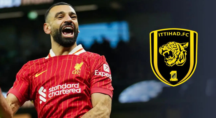 محمد صلاح يقترب من صفقة القرن: راتب خرافي قد يجعله الأعلى أجرا في تاريخ كرة القدم!