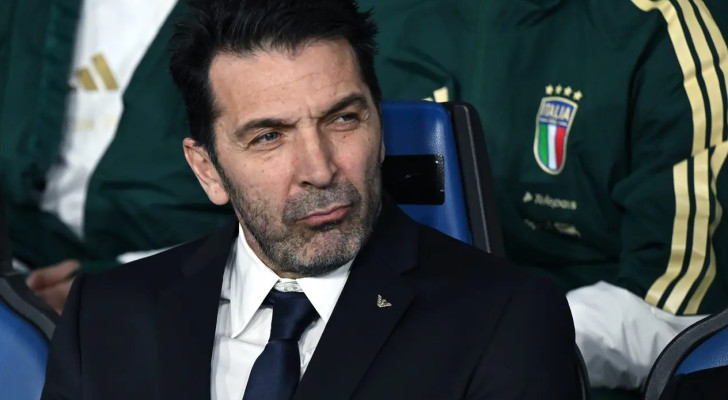 بوفون يرحل بعد الفشل في التأهل لكأس العالم واعتراف مؤلم يهز الجماهير!