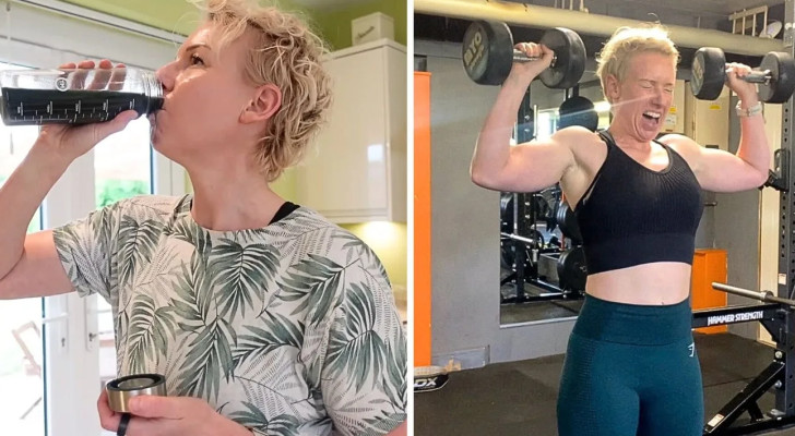 تجربة 100 يوم من الكرياتين… امرأة في الأربعين توثق تغيرات واضحة في العضلات والطاقة والتركيز