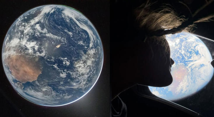 أرتميس 2: ناسا تنشر صورا جديدة للأرض، لكن هذه المرة ملتقطة بآيفون 17 برو ماكس!