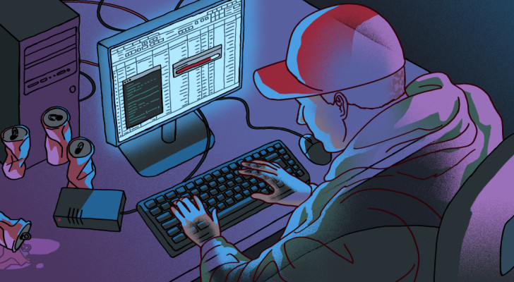 "يريدون رؤية العالم يحترق": هاكر لمدة 3 عقود يكشف أخطر ما شاهده على الإنترنت!