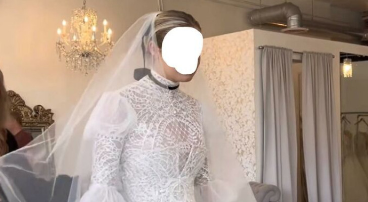شركة تنظيف فاخرة تصدم عروس بإتلاف فستانها المقدر بـ 18 ألف دولار!