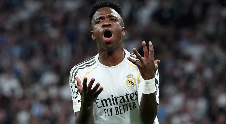 انتقادات لاذعة تطال فينيسيوس جونيور بعد الخسارة أمام البايرن في الأبطال