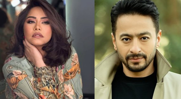 "مستعد أختم لها القرآن".. حمادة هلال يوجه رسالة داعمة لشيرين عبدالوهاب