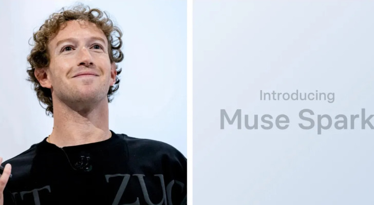 Muse Spark: تعرف إلى نموذج الذكاء الاصطناعي الجديد من ميتا