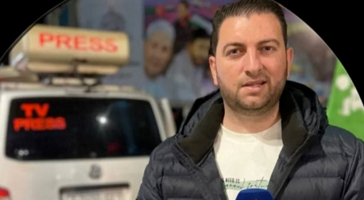 تفاصيل استشهاد الصحفي الشجاع محمد وشاح