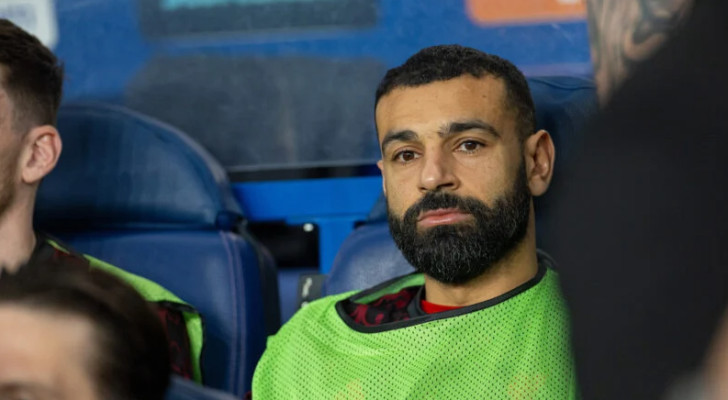 جيرارد يشيد باحترافية محمد صلاح رغم جلوسه احتياطيا أمام باريس سان جيرمان