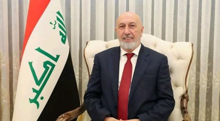 تعرف إلى رئيس العراق الجديد نزار ئاميدي!