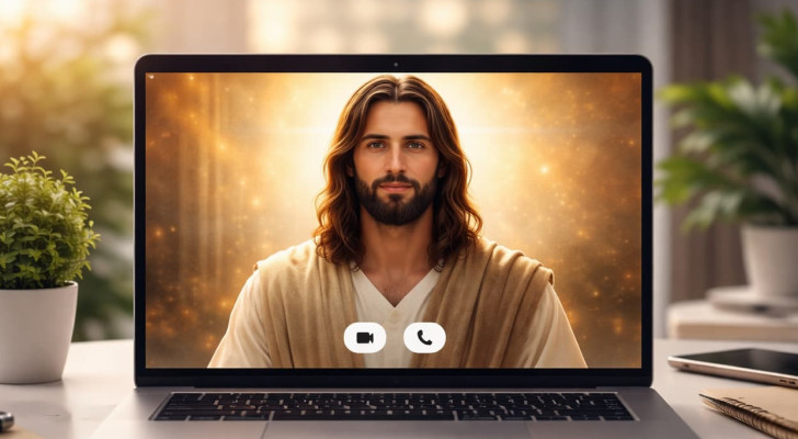 شركة تفرض 1.99 دولار للدقيقة للتحدث مع "يسوع" بالذكاء الاصطناعي!