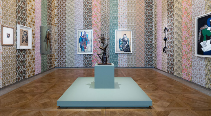 سحب خيري في فرنسا يتيح امتلاك لوحة أصلية لـ بابلو بيكاسو مقابل 100 يورو