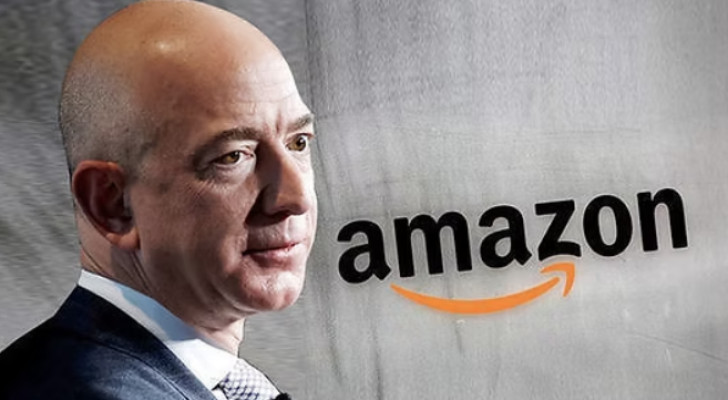 "أقل من عامل بناء!".. راتب جيف بيزوس المتواضع يثير الدهشة!