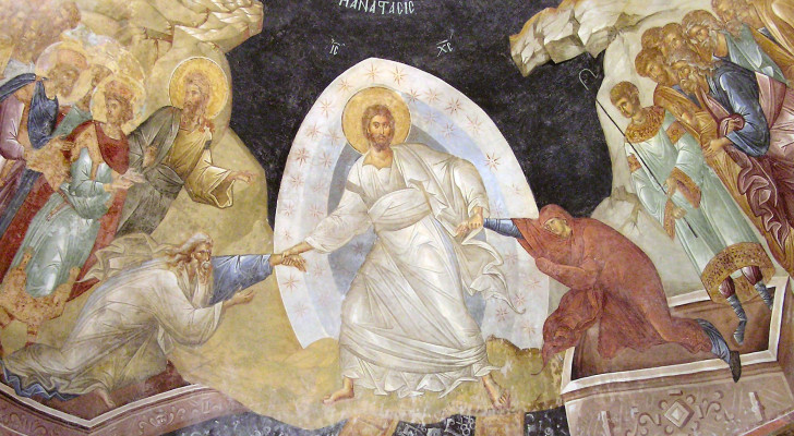 ما قصة عيد الفصح؟