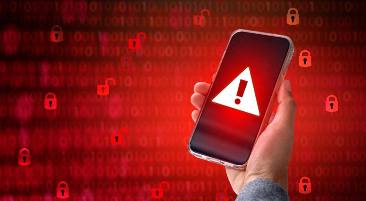 7علامات صادمة تشير إلى أن هاتفك مخترق بالفعل!