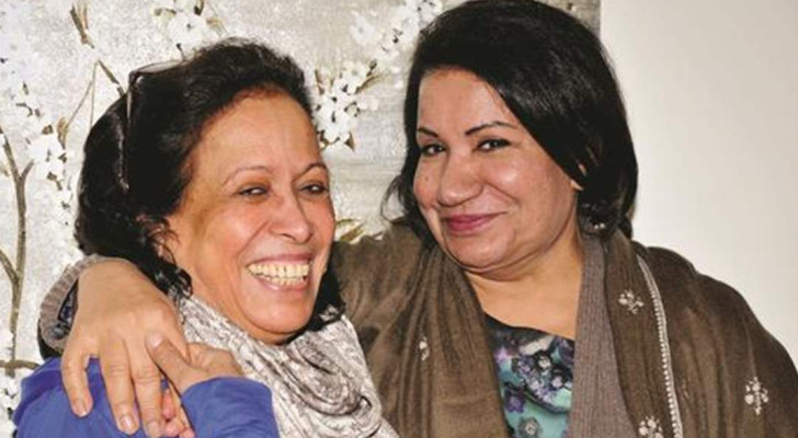 تقديرا للراحلة حياة الفهد.. صورة سعاد عبدالله على واتساب تتصدر التريند!