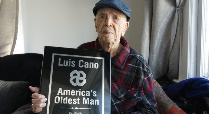أكبر معمر في أمريكا يكشف سر تخطيه 110 عاما!