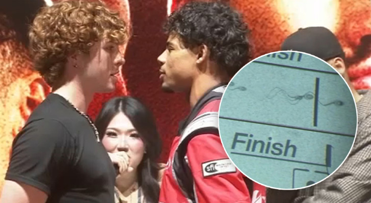 "أولمبياد الحيوانات المنوية".. مسابقة غير مألوفة بجائزة مالية ضخمة!