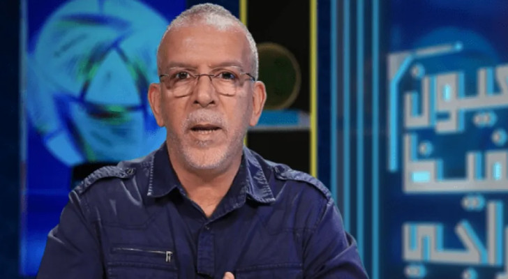 حفيظ دراجي يدافع عن النشامى بعد تصريحات مدرب نادي الشباب السعودي