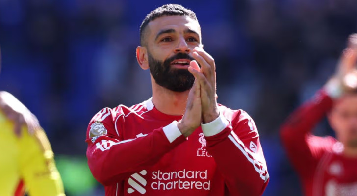 يورغن كلوب قد يحضر وداعية محمد صلاح في مباراته الأخيرة!