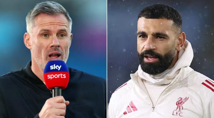 كاراجر يهاجم محمد صلاح: كرر ما فعله رونالدو وأضر بفريقه قبل الحسم الأوروبي!