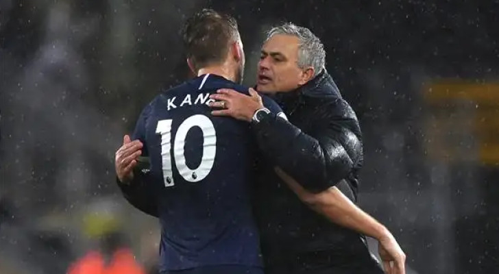 بطلب من مورينيو.. ريال مدريد يفتح ملف التعاقد مع هاري كين من بايرن ميونخ