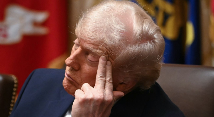 زيارة طبية جديدة لترامب تثير التساؤلات حول حالته الصحية!